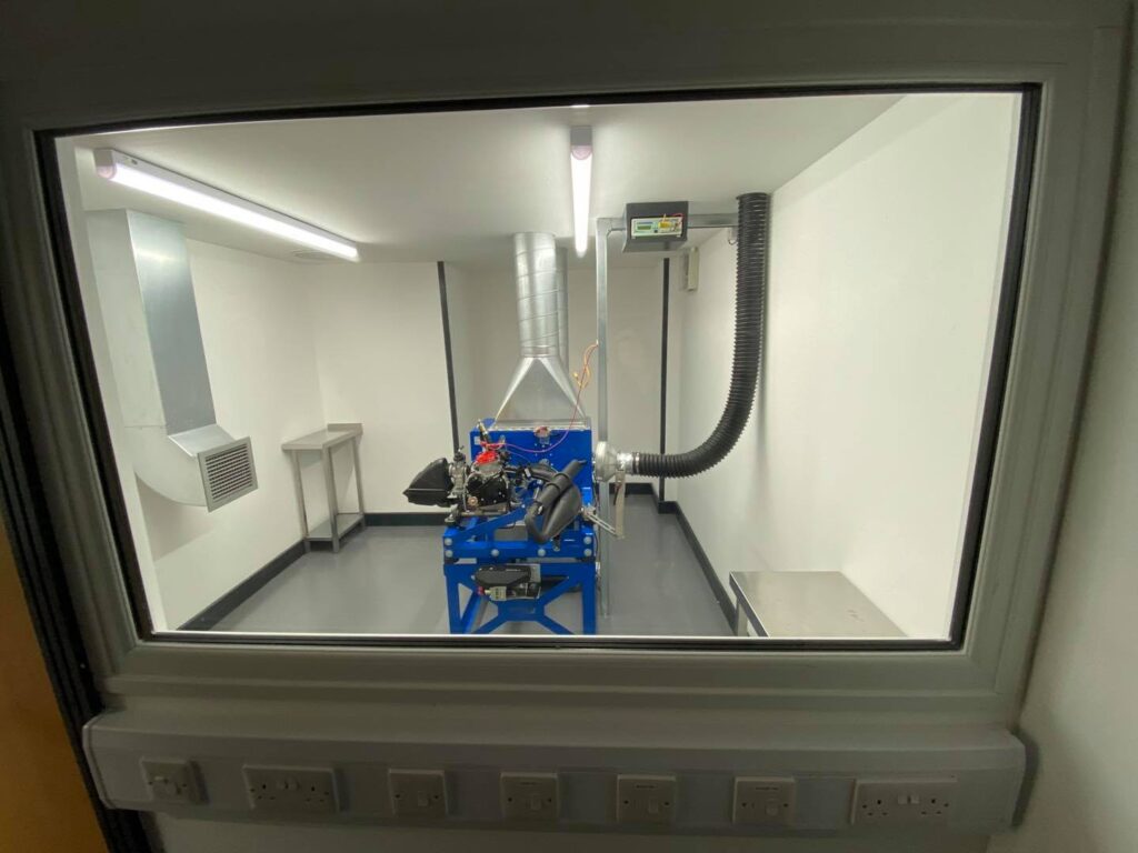 Dyno Services Hrs Racing Engines Ltd