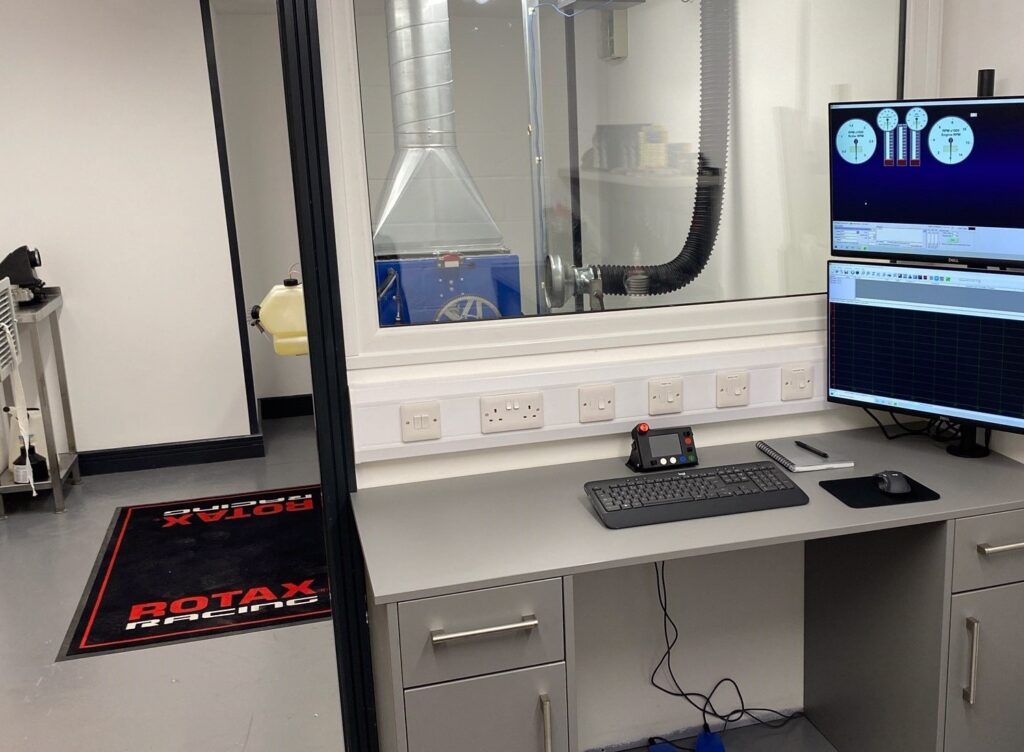 Dyno Services Hrs Racing Engines Ltd